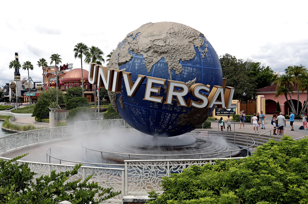 Universal will open fourth Orlando theme park next May Universal will open fourth Orlando theme park next May