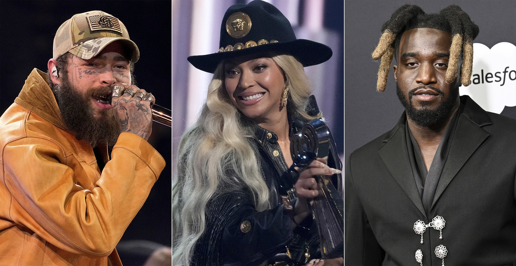 Beyoncé, Shaboozey and Post Malone topped country in 2024. How will Grammy voters respond? Beyoncé, Shaboozey and Post Malone topped country in 2024. How will Grammy voters respond?