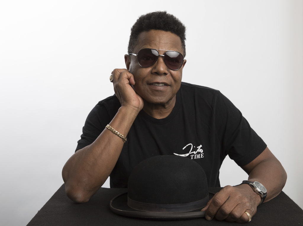 Tito Jackson’s funeral is held at cemetery where brother Michael and father Joe are buried Tito Jackson’s funeral is held at cemetery where brother Michael and father Joe are buried