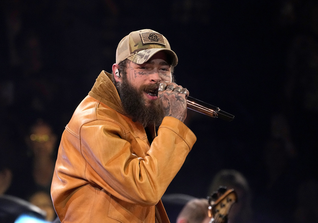 Morgan Wallen and Post Malone headline a very collaborative Country Music Association Awards Morgan Wallen and Post Malone headline a very collaborative Country Music Association Awards