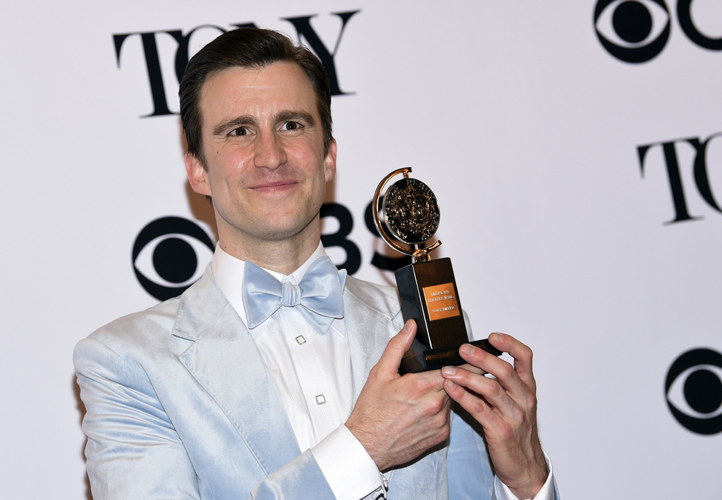 Memorial service set for next week for Broadway star Gavin Creel, who died Sept. 30