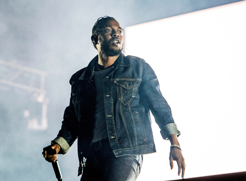 Kendrick Lamar tops Apple Music’s 2024 song chart and women make history