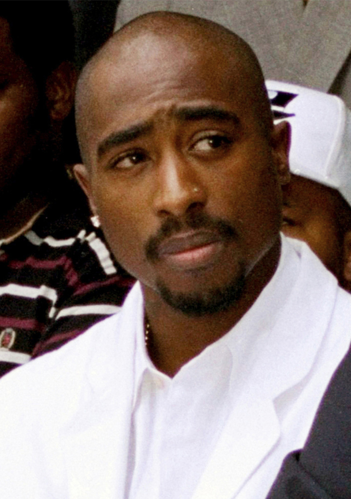 Man charged in Tupac Shakur killing files motion to dismiss the case