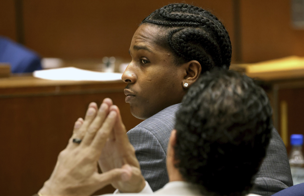 A$AP Rocky’s accuser set to testify about alleged shooting in the biggest moment at rapper’s trial A$AP Rocky’s accuser set to testify about alleged shooting in the biggest moment at rapper’s trial