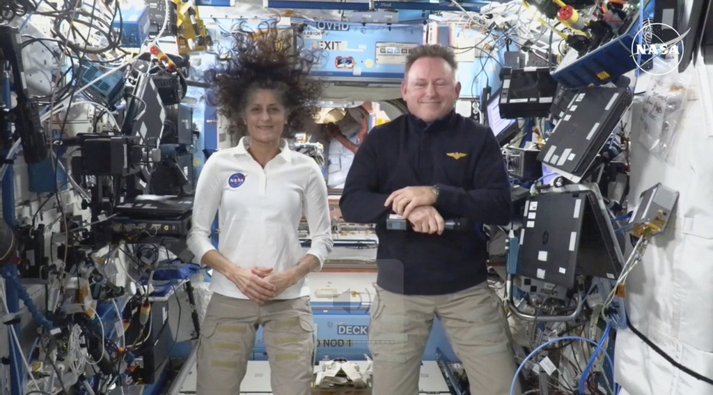 NASA’s 2 stuck astronauts may return to Earth sooner under new plan NASA’s 2 stuck astronauts may return to Earth sooner under new plan