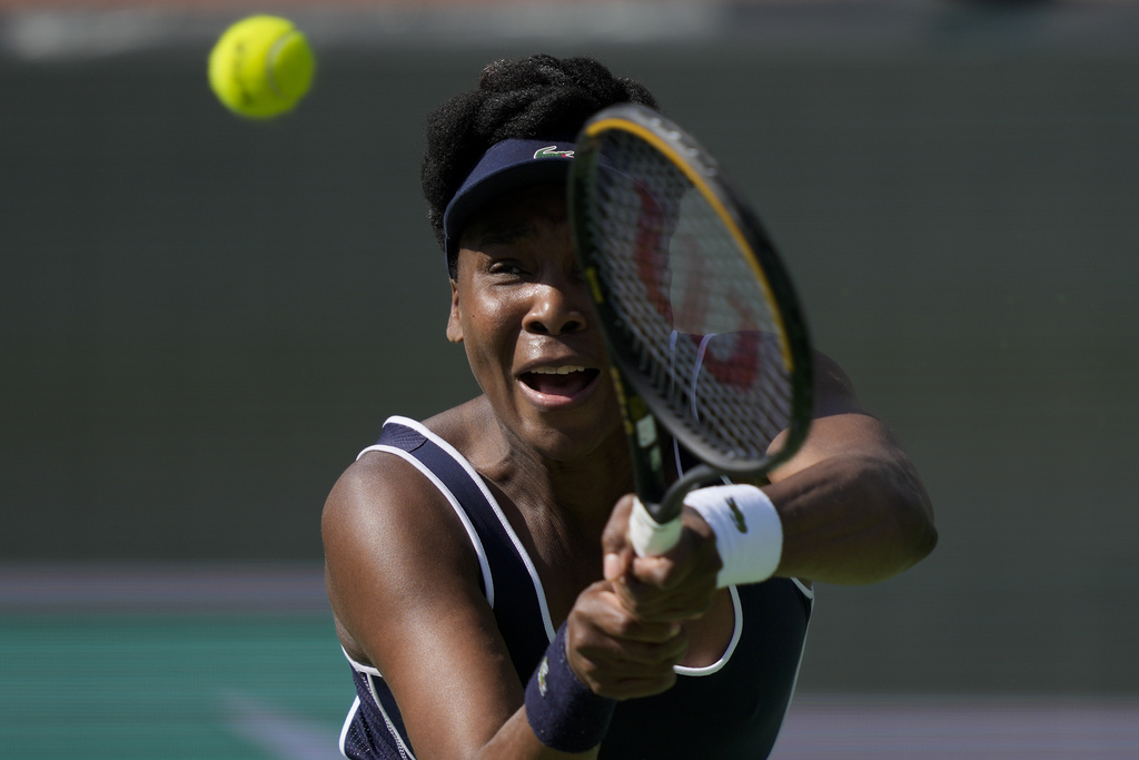 It turns out Venus Williams won’t play at Indian Wells after the tournament announced she would It turns out Venus Williams won’t play at Indian Wells after the tournament announced she would