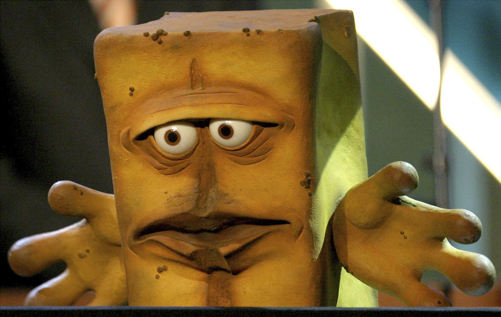 Meet Bernd das Brot, a depressed German loaf of bread that’s spent 25 years as a TV cult classic Meet Bernd das Brot, a depressed German loaf of bread that’s spent 25 years as a TV cult classic