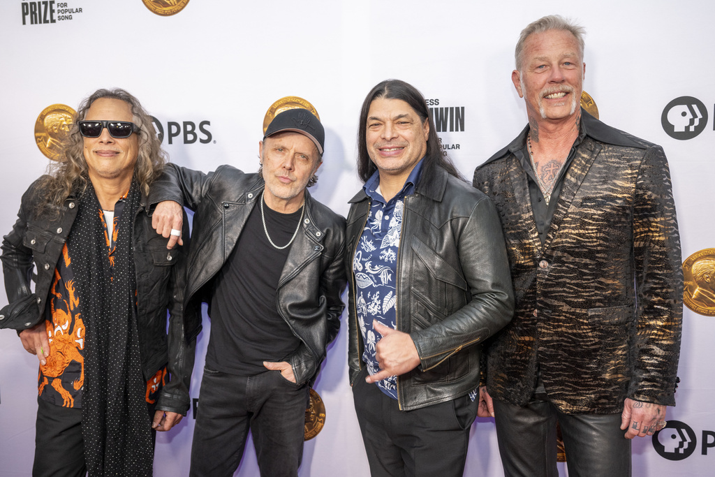 Metallica’s epic Mexico City show comes to Apple Vision Pro, bringing viewers closer to their hits Metallica’s epic Mexico City show comes to Apple Vision Pro, bringing viewers closer to their hits