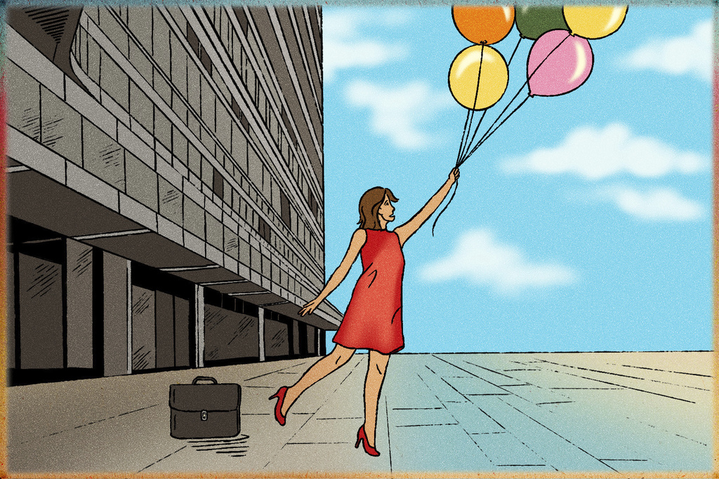 Taking a mental health leave from work is an option most people don’t know about Taking a mental health leave from work is an option most people don’t know about