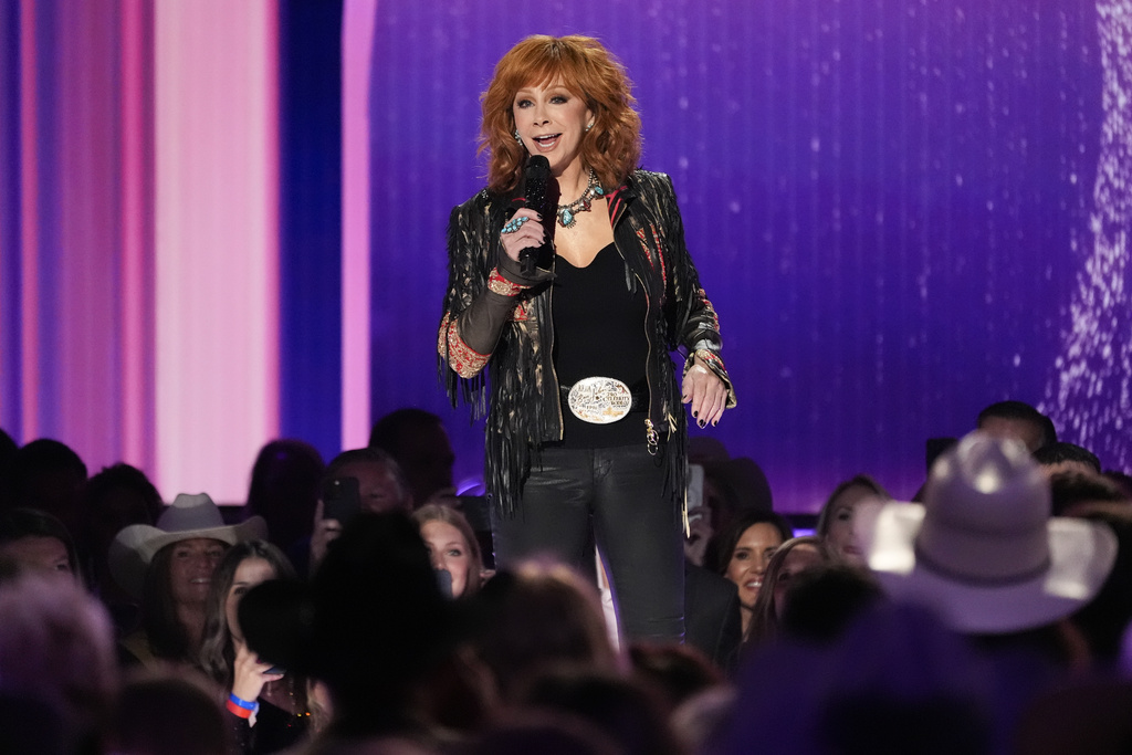 The 2025 Academy of Country Music Awards are coming up. Here’s who’s nominated and how to watch