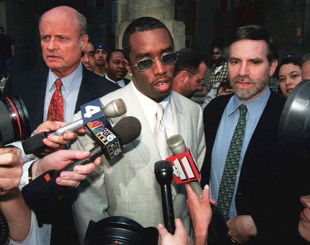 A timeline of the rise and fall of Sean ‘Diddy’ Combs