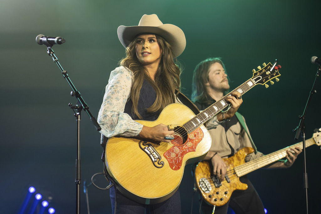 The 60th Academy of Country Music Awards are here. Newcomer Ella Langley leads the nominees The 60th Academy of Country Music Awards are here. Newcomer Ella Langley leads the nominees