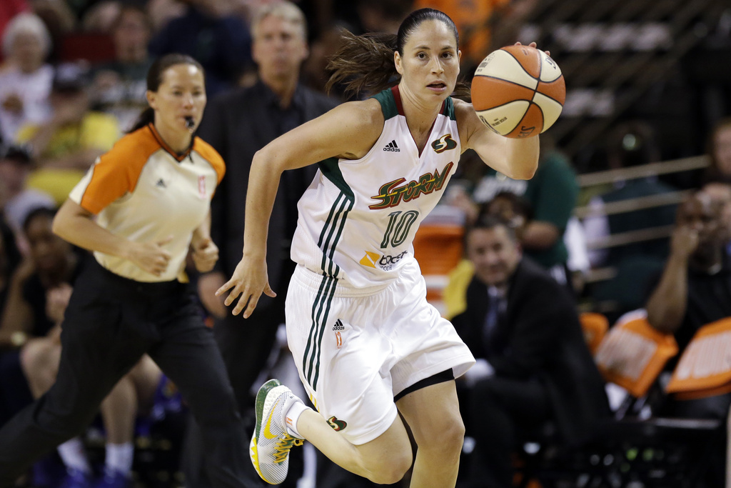 Olympic great Sue Bird to be first managing director of USA Basketball women’s national team Olympic great Sue Bird to be first managing director of USA Basketball women’s national team