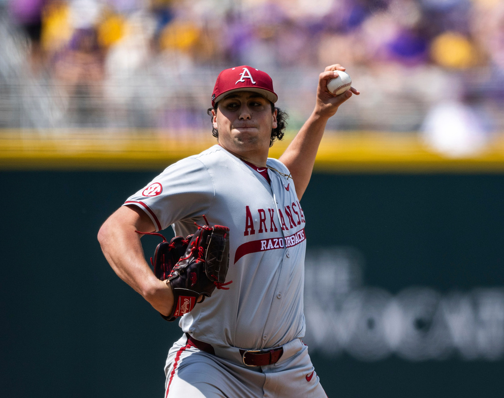 Play ball! Things to know entering the NCAA baseball regionals Play ball! Things to know entering the NCAA baseball regionals