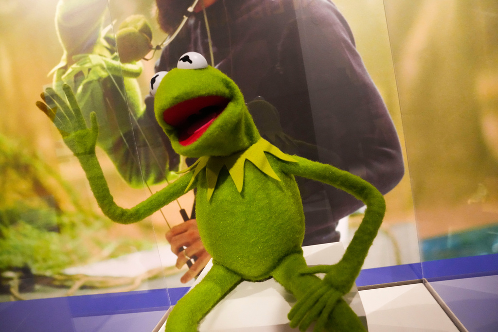 Kermit the Frog to deliver commencement address at the University of Maryland graduation
