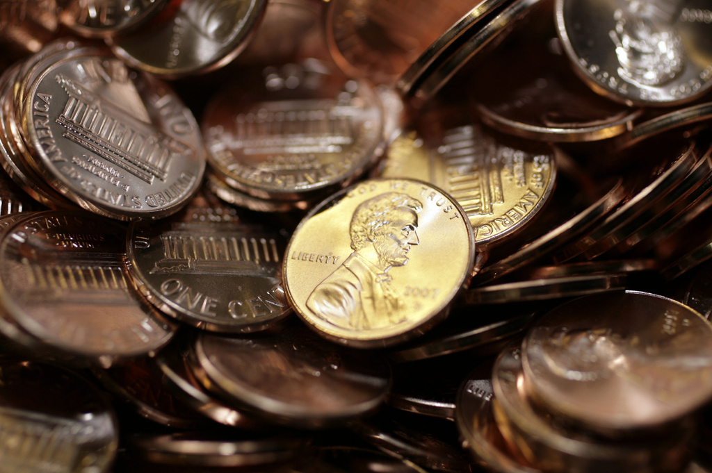 Stop making cents: US Mint moves forward with plans to kill the penny Stop making cents: US Mint moves forward with plans to kill the penny