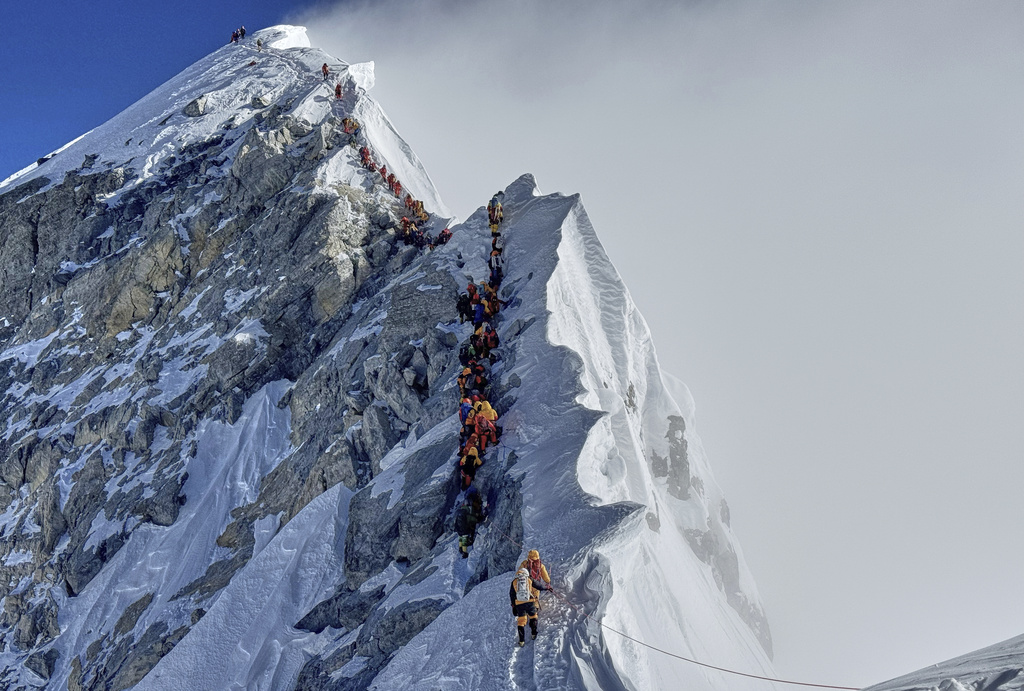Nepal’s mountaineering community celebrates 72nd anniversary of Mount Everest conquest Nepal’s mountaineering community celebrates 72nd anniversary of Mount Everest conquest