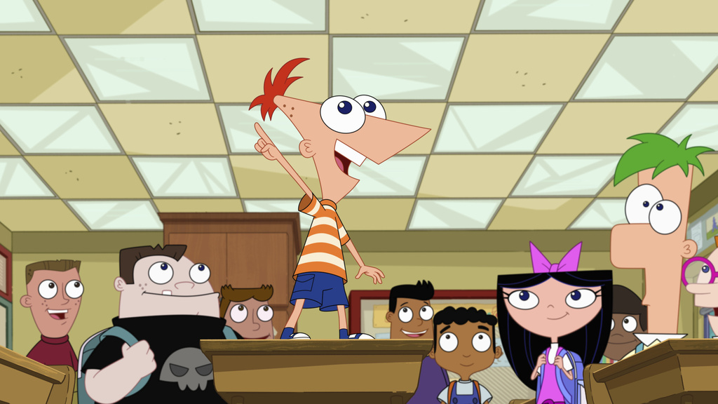 Phineas and Ferb return this summer with zany new episodes and a small change Phineas and Ferb return this summer with zany new episodes and a small change