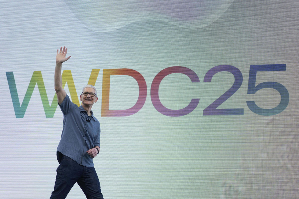 Apple unveils iOS 26 and a new ‘liquid glass’ design Apple unveils iOS 26 and a new ‘liquid glass’ design