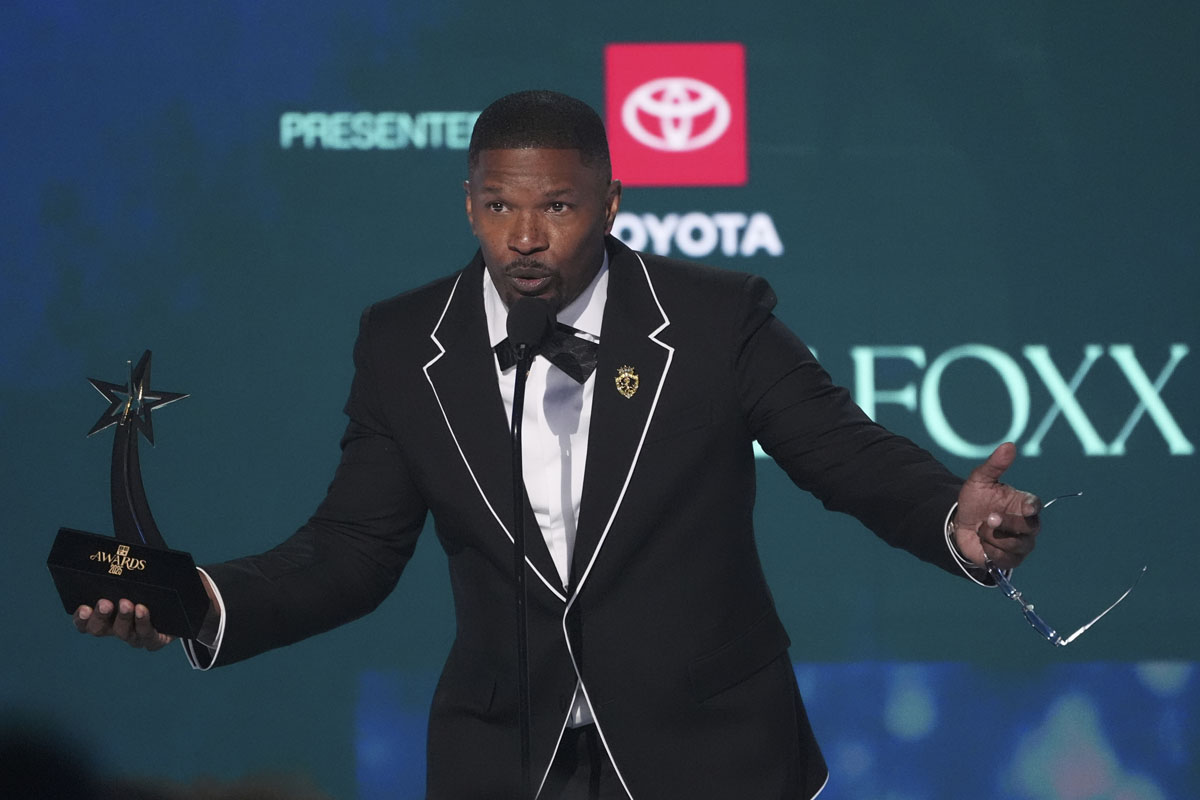 BET Awards bring star power as Doechii, Jamie Foxx, Mariah Carey shine in 25th anniversary show