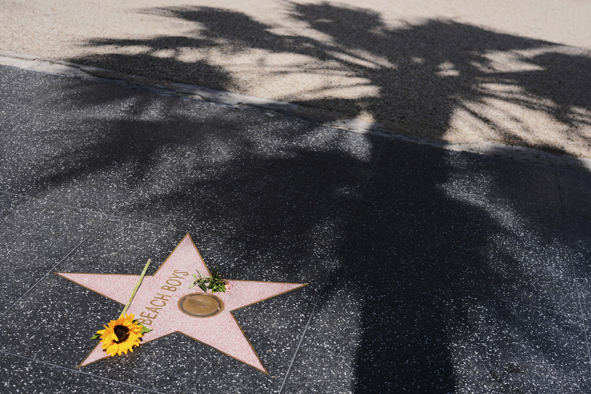 Bob Dylan, Carole King, Keith Richards and more celebs react to the death of Brian Wilson