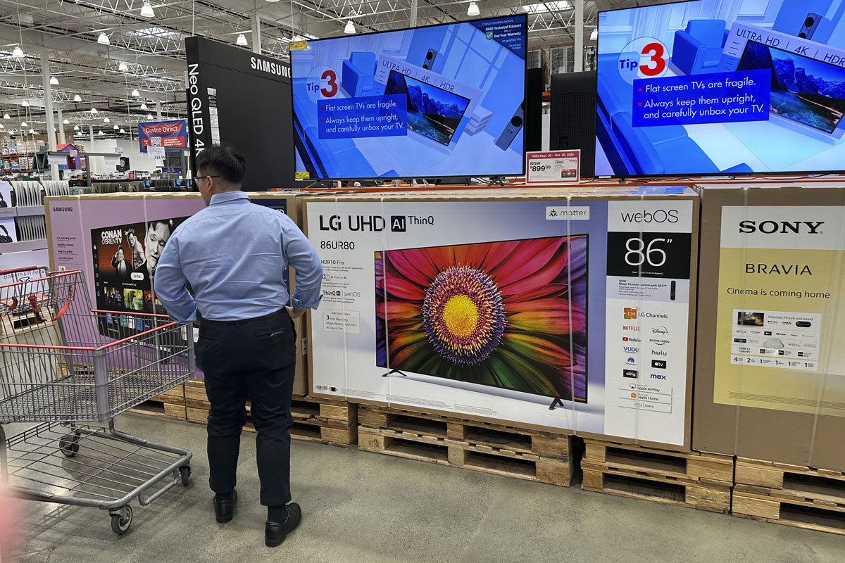 The inflation from tariffs that economists feared begins to emerge