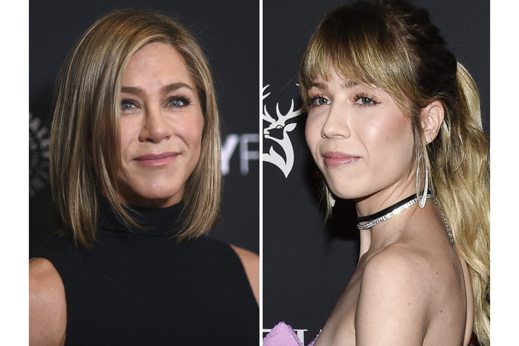 Jennifer Aniston will star in series inspired by Jennette McCurdy’s memoir ‘I’m Glad My Mom Died’ Jennifer Aniston will star in series inspired by Jennette McCurdy’s memoir ‘I’m Glad My Mom Died’