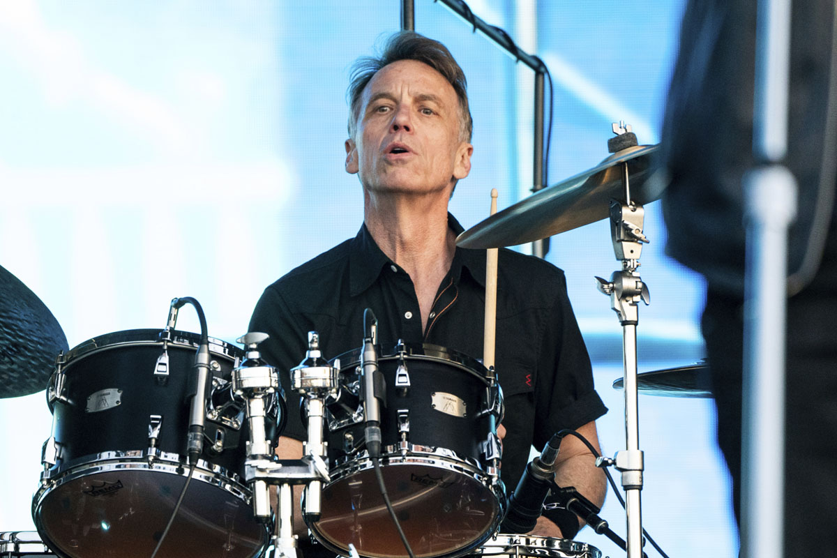 Pearl Jam drummer Matt Cameron says he’s leaving the band after nearly 30 years Pearl Jam drummer Matt Cameron says he’s leaving the band after nearly 30 years