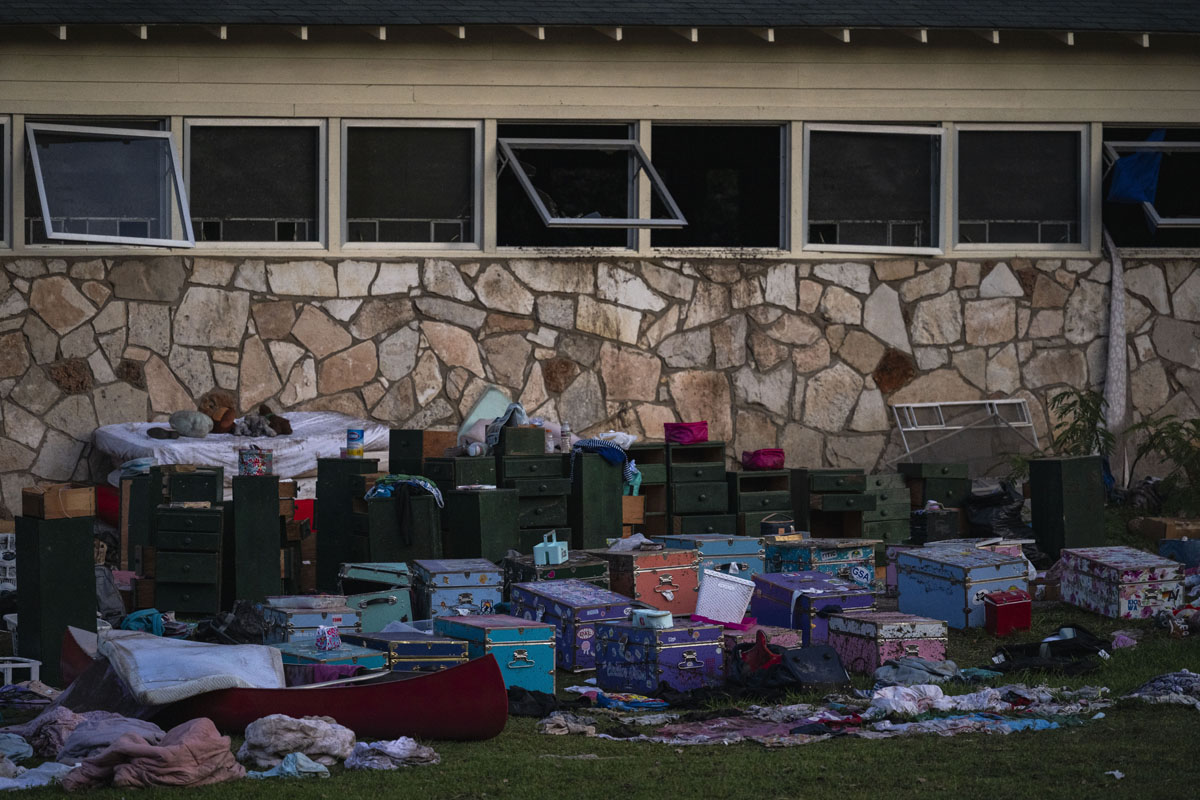 Hope of finding Texas flood survivors dims as search efforts go on