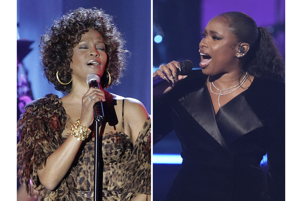 Jennifer Hudson will headline the Whitney Houston estate’s fourth annual Legacy of Love Gala Jennifer Hudson will headline the Whitney Houston estate’s fourth annual Legacy of Love Gala