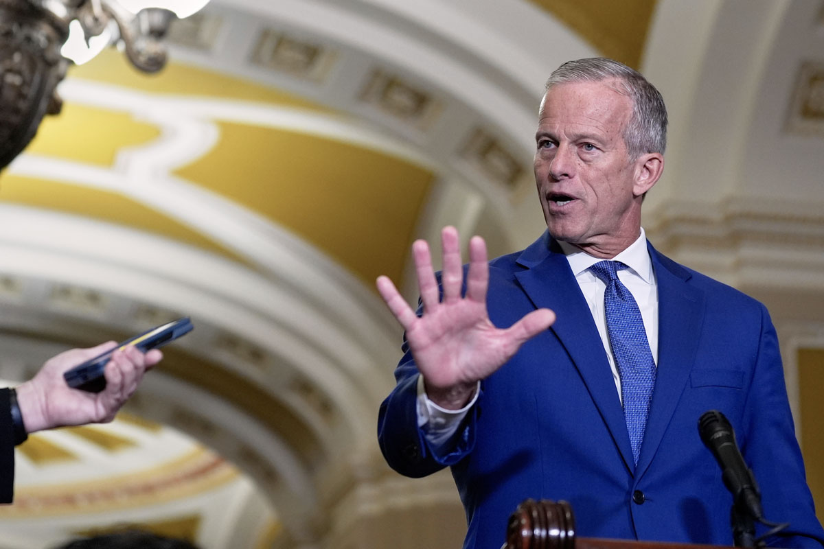 A Senate vote this week will test the popularity of DOGE spending cuts A Senate vote this week will test the popularity of DOGE spending cuts