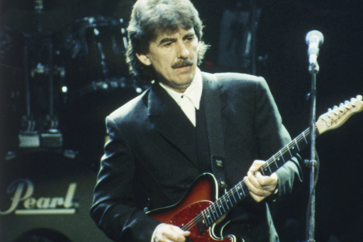 George Harrison’s Beatles-era photos to be released in new book