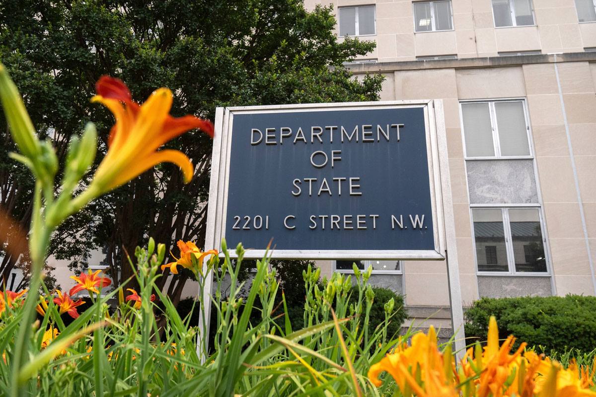 State Department is firing over 1,300 employees under Trump administration plan State Department is firing over 1,300 employees under Trump administration plan