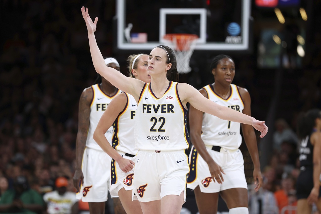 Caitlin Clark, Sabrina Ionescu and Allisha Gray headline WNBA All-Star 3-point contest