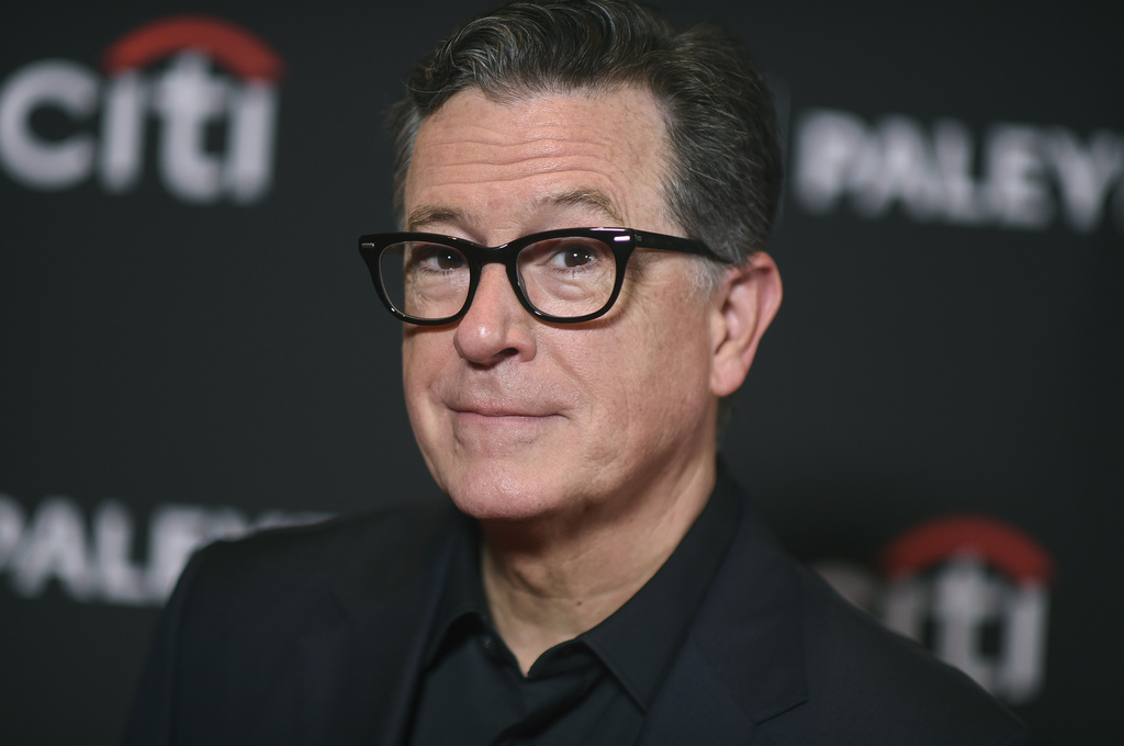 Stephen Colbert’s ‘Late Show’ canceled by CBS, ends May 2026
