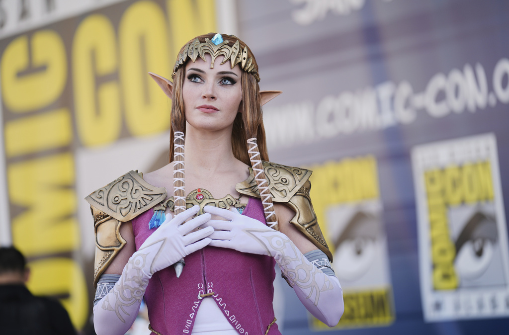Comic-Con 2025 kicks off with new ‘Freddy’s,’ ‘Toxic Avenger’ and thousands of costume-clad fans Comic-Con 2025 kicks off with new ‘Freddy’s,’ ‘Toxic Avenger’ and thousands of costume-clad fans