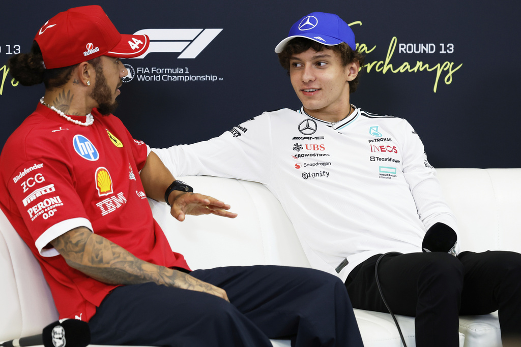 Lewis Hamilton is so fed up with his results at Ferrari that he’s taking matters into his own hands Lewis Hamilton is so fed up with his results at Ferrari that he’s taking matters into his own hands