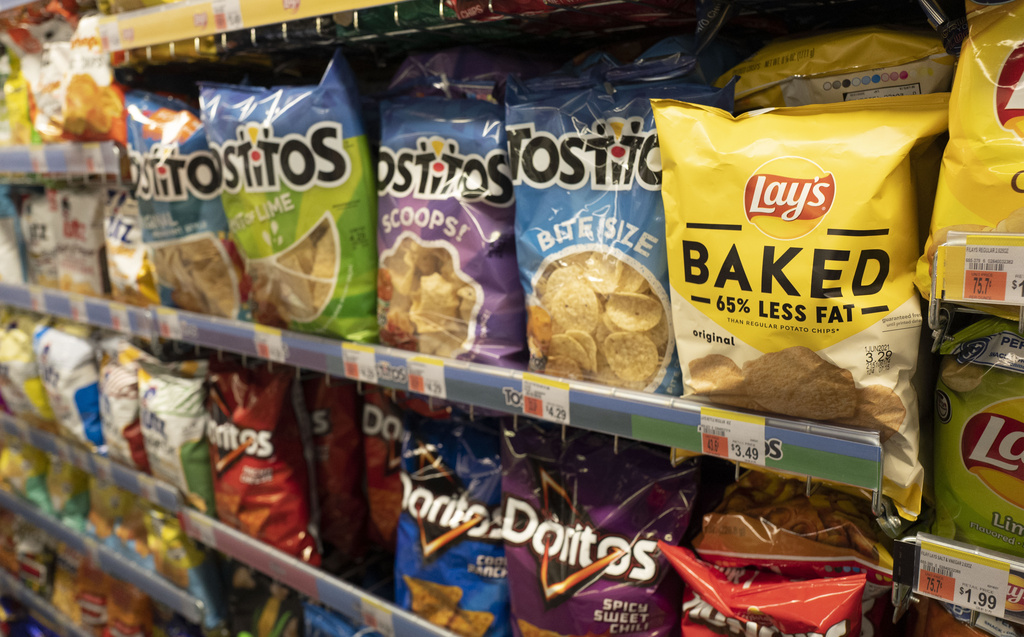 Americans get more than half their calories from ultra-processed foods, CDC report says Americans get more than half their calories from ultra-processed foods, CDC report says