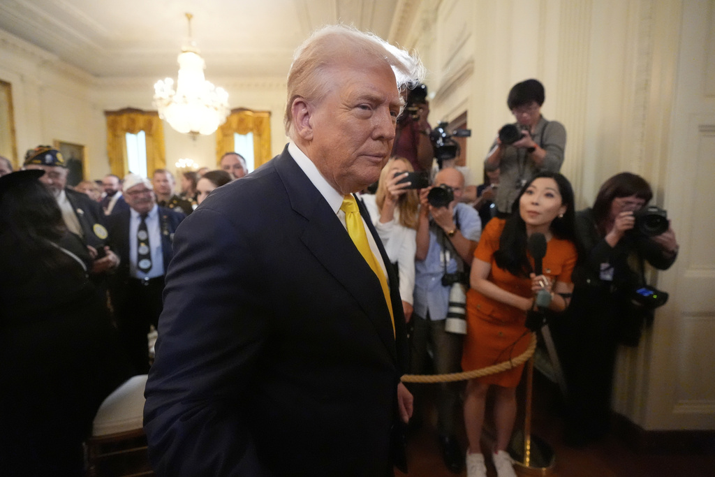 Trump orders increased federal law enforcement presence in Washington to ‘make DC safe again’ Trump orders increased federal law enforcement presence in Washington to ‘make DC safe again’