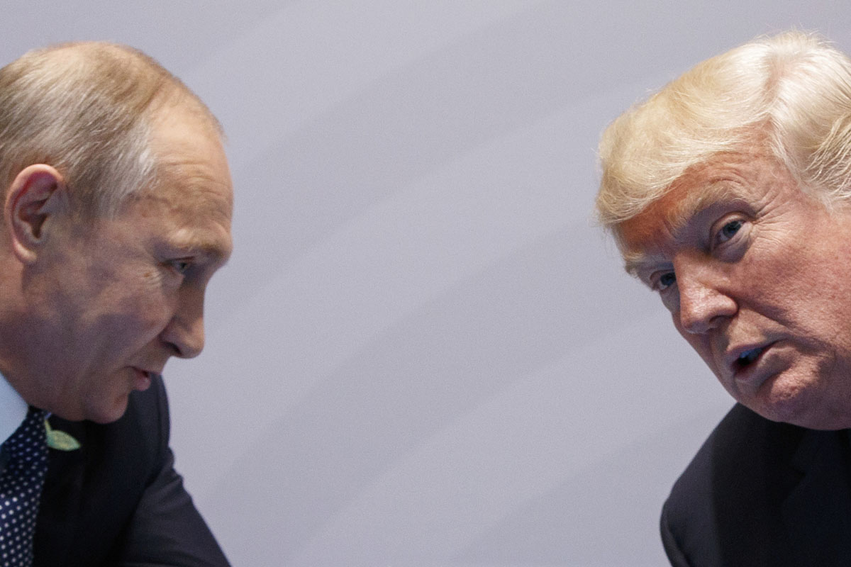 Trump’s meeting with Putin could determine the trajectory of the Russia-Ukraine war