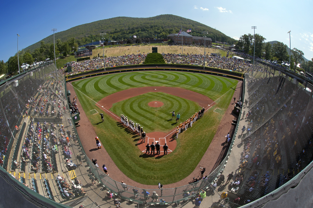 The Little League World Series has had its share of drama before even getting to Williamsport The Little League World Series has had its share of drama before even getting to Williamsport