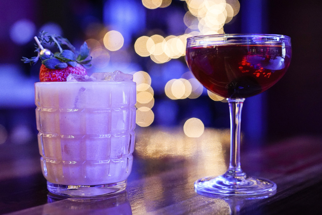 Why many Americans are rethinking alcohol, according to a new Gallup poll Why many Americans are rethinking alcohol, according to a new Gallup poll
