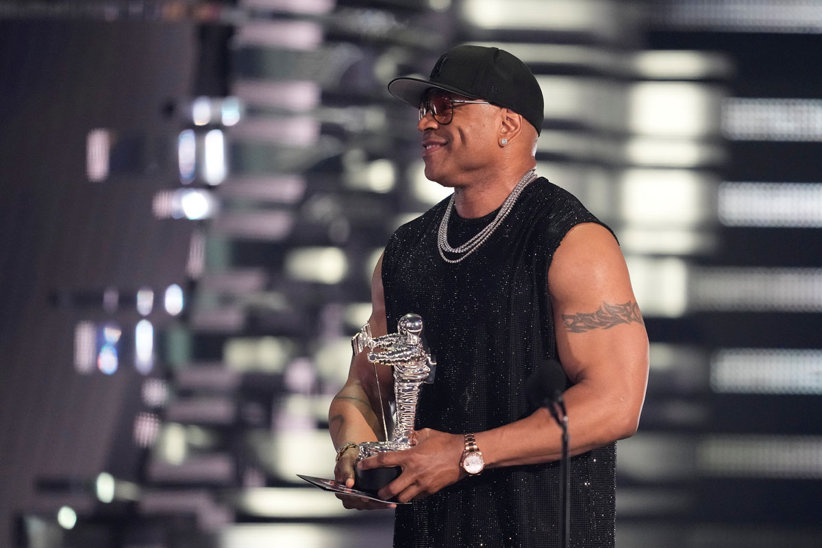LL Cool J takes the mic for the 2025 MTV VMAs, where Lady Gaga rules nominations