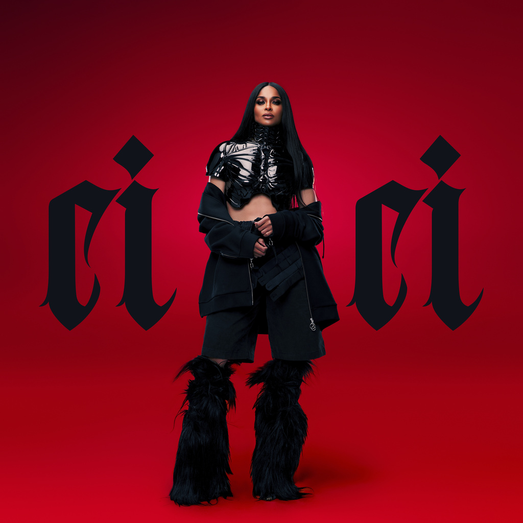 Ciara reinforces her passion for music with ‘CiCi.’ The album is her first since 2019 Ciara reinforces her passion for music with ‘CiCi.’ The album is her first since 2019