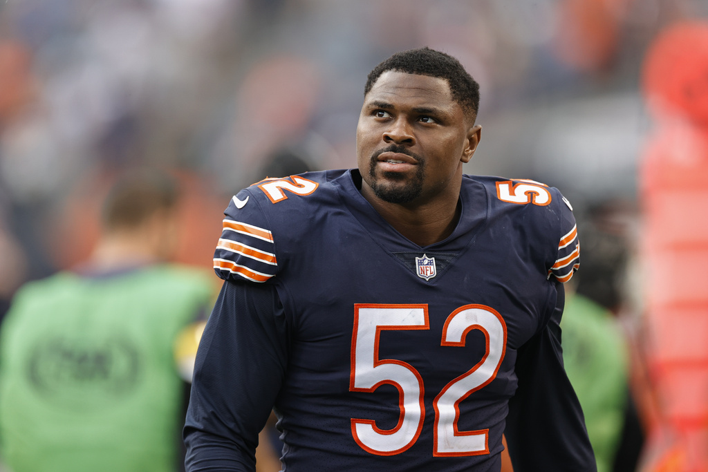 Micah Parsons joins other NFL stars traded away during their primes Micah Parsons joins other NFL stars traded away during their primes