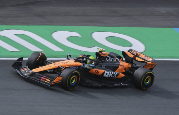 F1 tension builds as Oscar Piastri and Lando Norris resume title fight at the Dutch GP F1 tension builds as Oscar Piastri and Lando Norris resume title fight at the Dutch GP