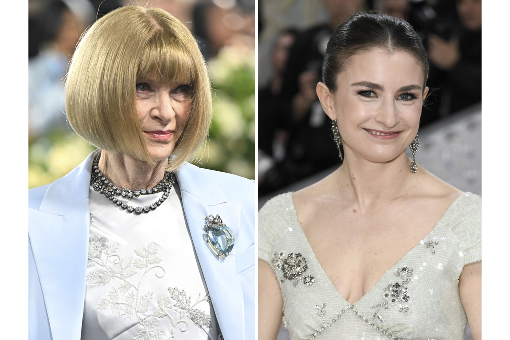 Anna Wintour taps Chloe Malle as Vogue successor — but she’s still in charge Anna Wintour taps Chloe Malle as Vogue successor — but she’s still in charge