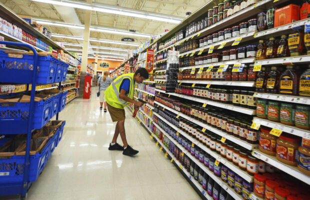 US inflation worsened last month as the cost of gas, food and airfares jumped US inflation worsened last month as the cost of gas, food and airfares jumped
