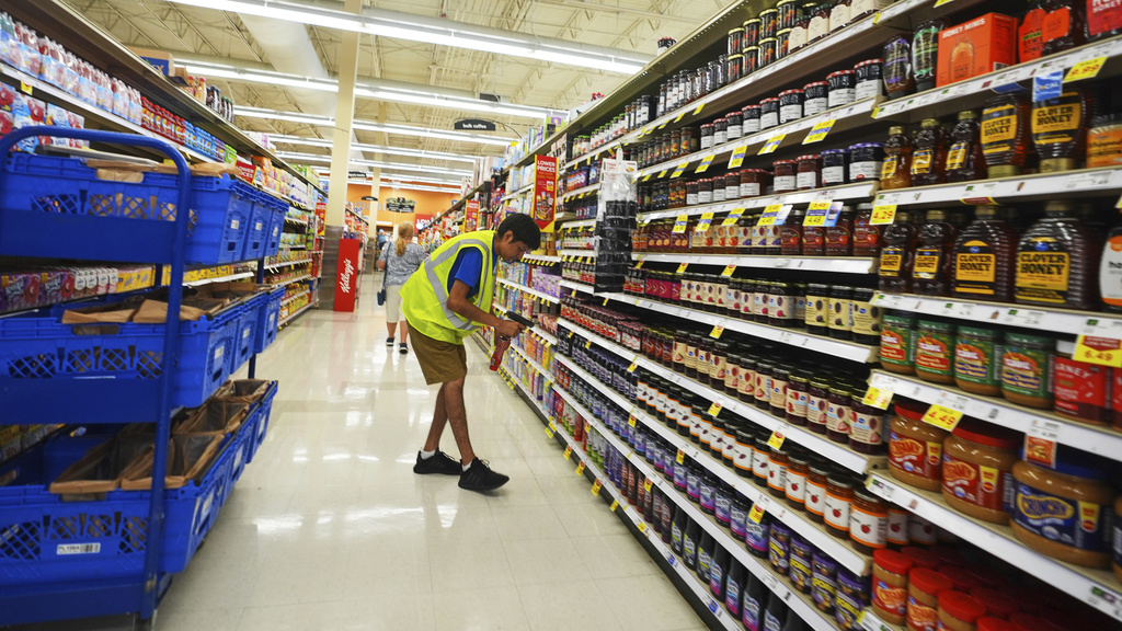 US inflation worsened last month as the cost of gas, food and airfares jumped US inflation worsened last month as the cost of gas, food and airfares jumped