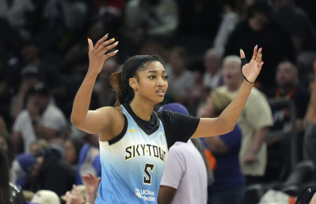 Angel Reese voices frustration with Chicago Sky’s losing season Angel Reese voices frustration with Chicago Sky’s losing season